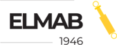 Elmab | Edvin Larssons Mekaniska AB Logo
